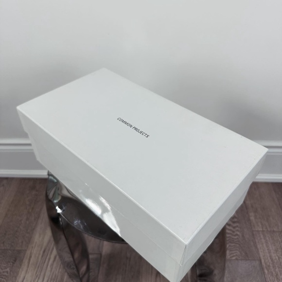 Brand New Common Projects Slip-On Sneakers - Picture 7 of 7